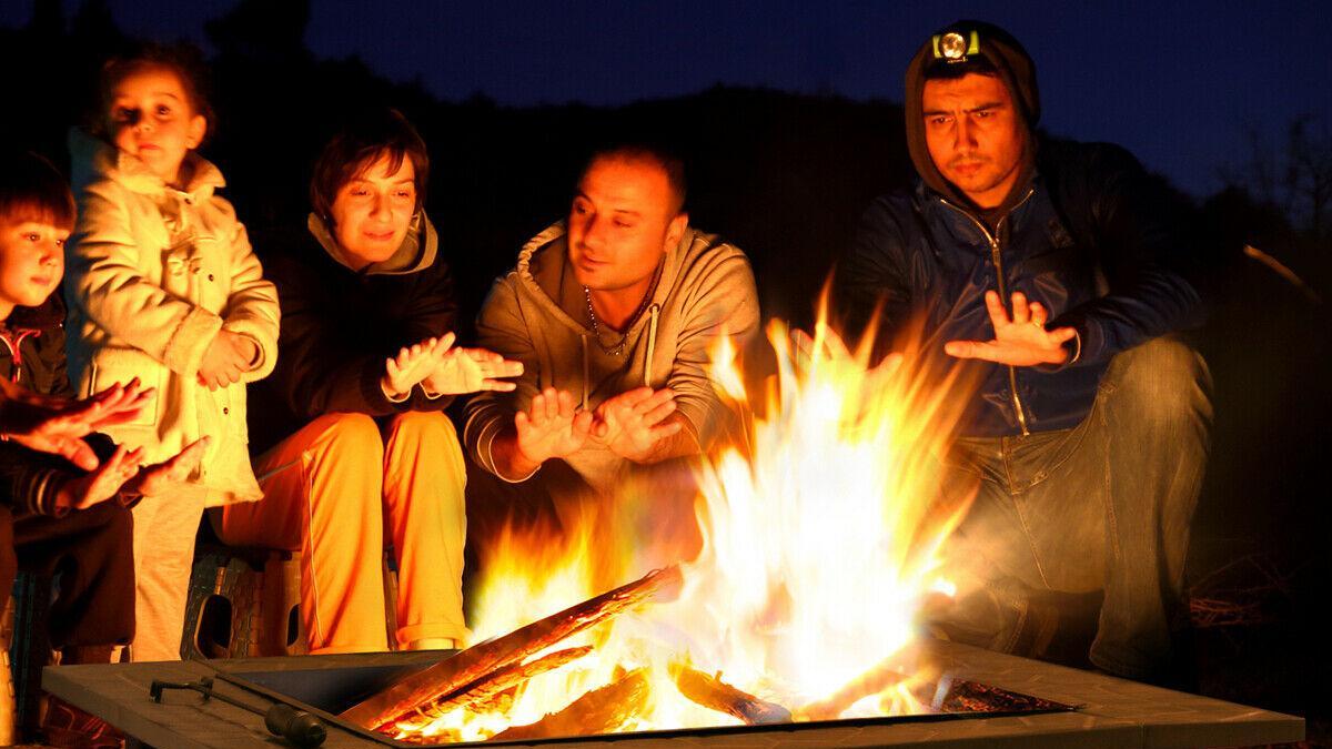 露营|冬季露营保暖物品清单，去冰天雪地里撒欢