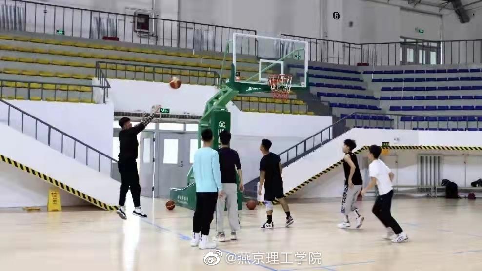 燕京理工学院|晚秋