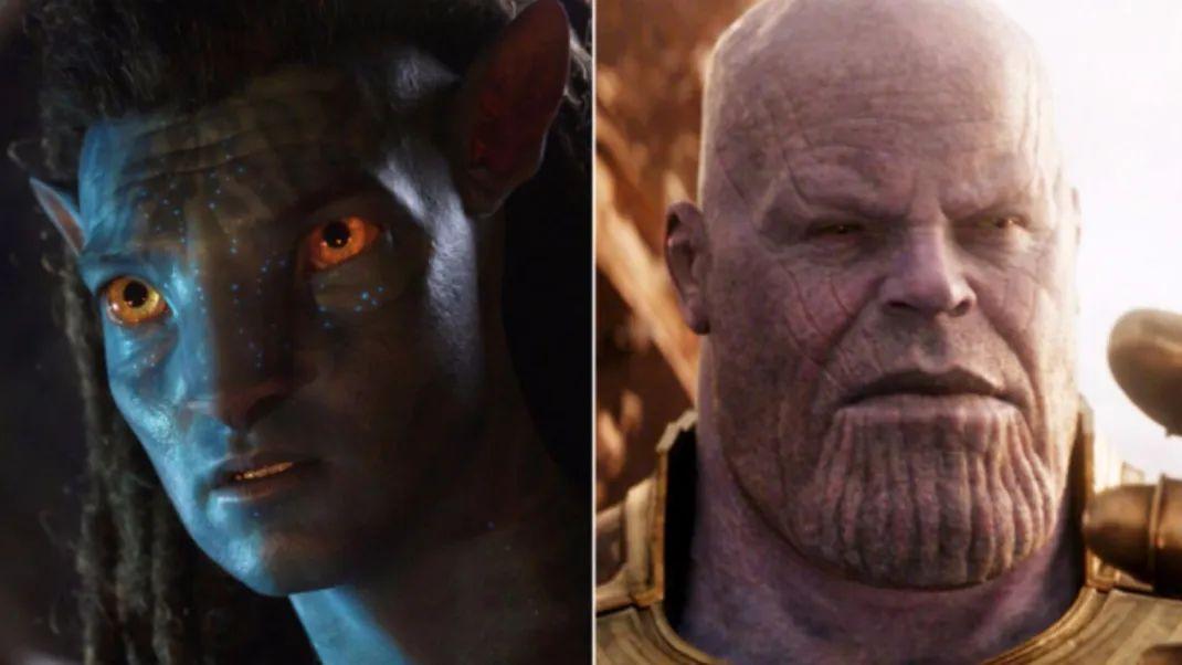 阿凡达2|卡梅隆表示《阿凡达2》特效远超漫威电影：表情捕捉比灭霸强太多