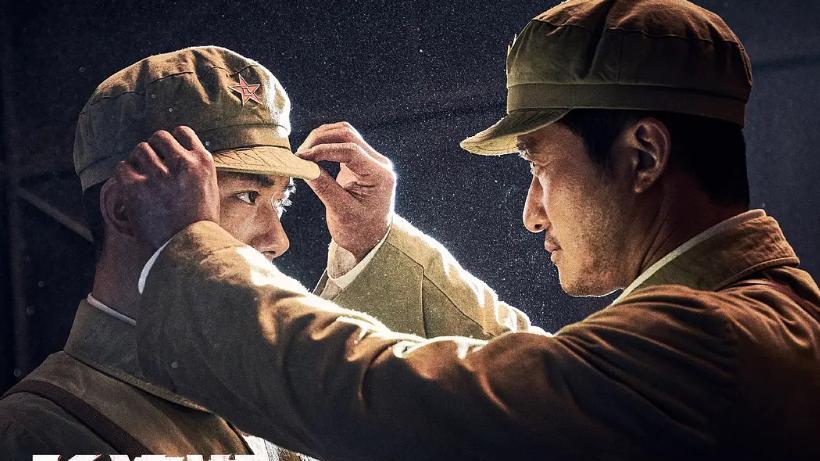 长津湖|《长津湖》融合版要来了，时长340分钟，誓要突破100亿