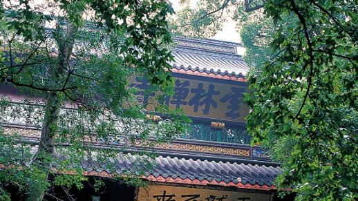 寺庙|比体制内更好的工作，在寺庙