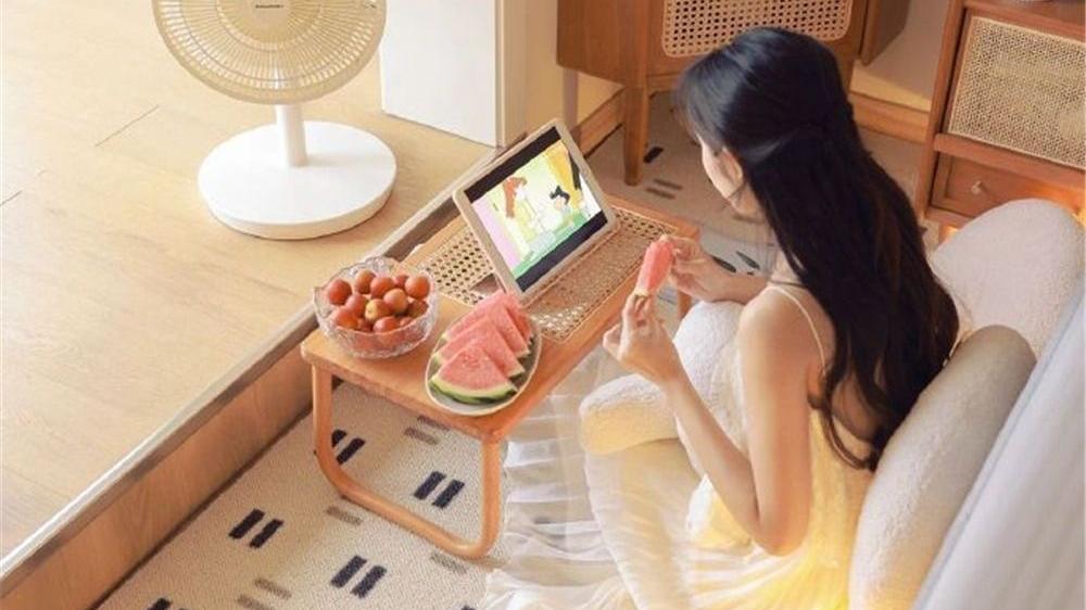 90后夫妻买下110㎡的家，倾尽所有装修成温暖原木风，太好看了吧