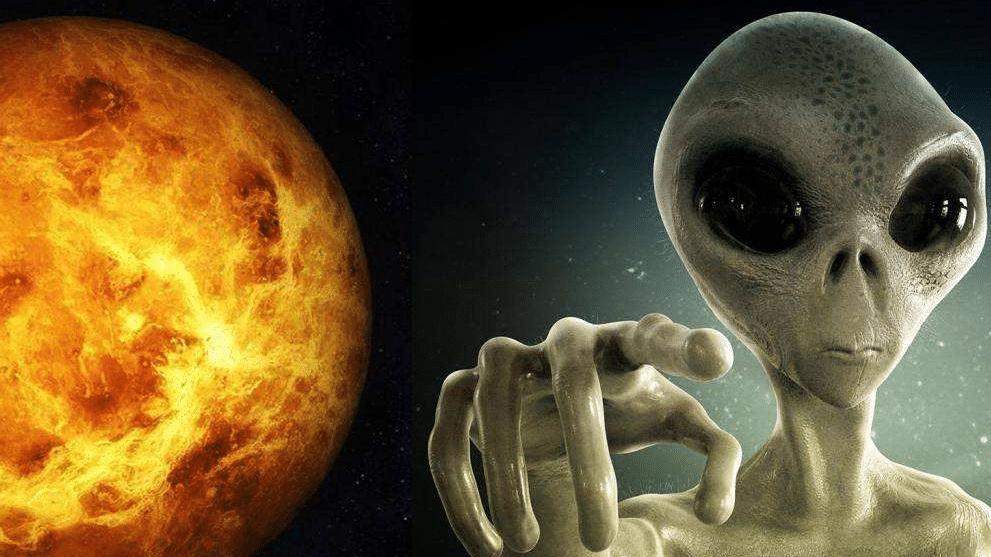 “金星人”降维到地球，讲述人类起源之谜，4种肤色来自四个不同星球？