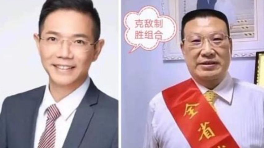 许敏|潘克、李圣律师负重前行，郭威田静远离二八，网友：替许敏不值