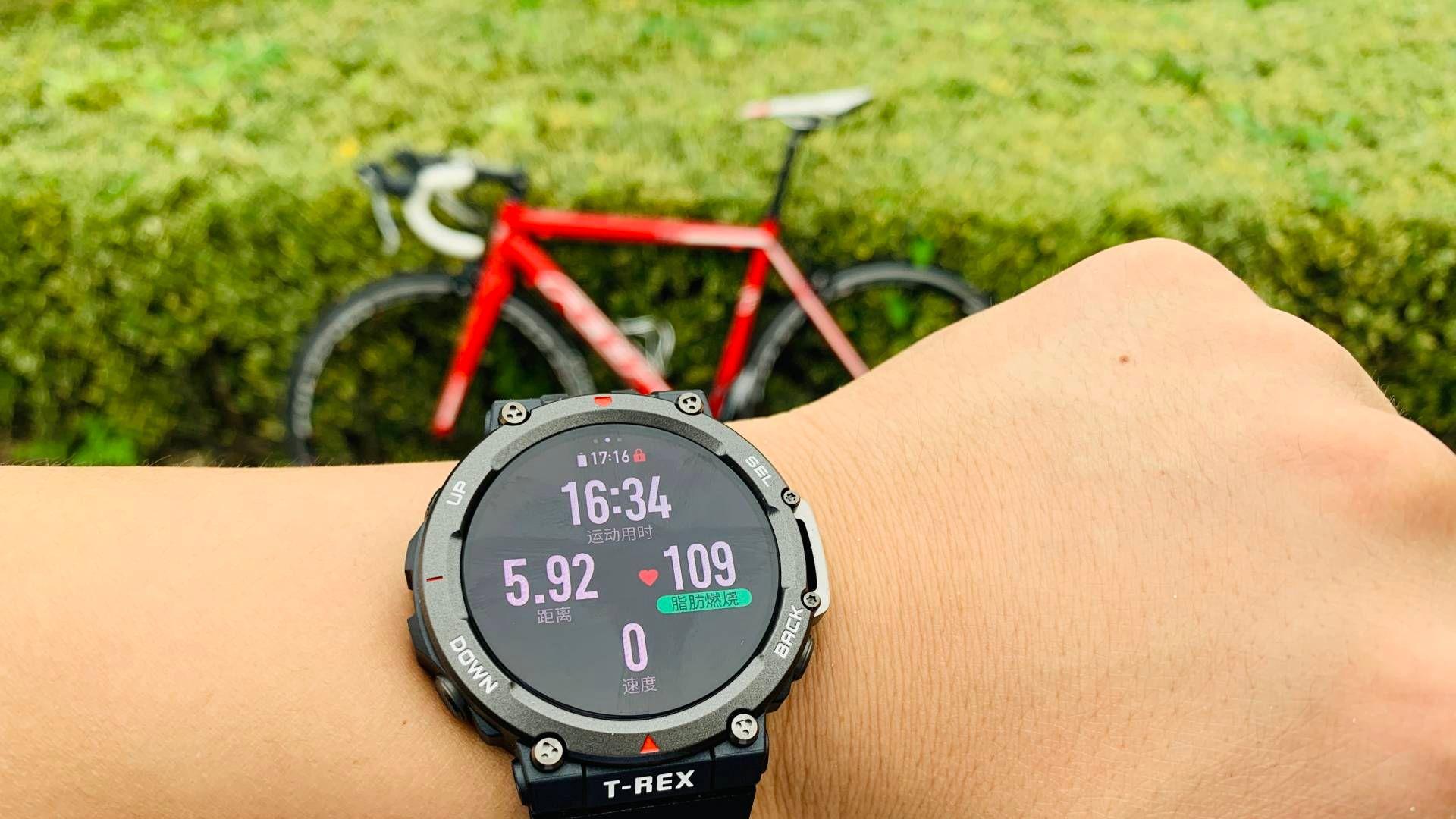 智能手表|1000出头的“卡西欧”户外手表？Amazfit跃我T-Rex2究竟有多硬核