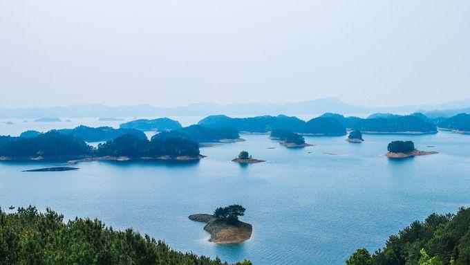富春江|环山绕水，这些存于千古名画中的锦绣风光，正适合假期的休闲之旅