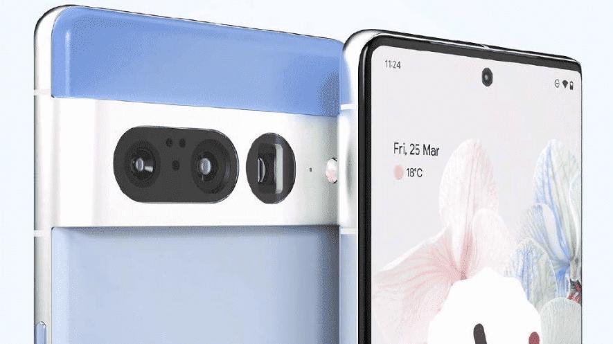 中国联通|曝新机|谷歌Pixel 7 Pro: Android 13+新一代张量芯片