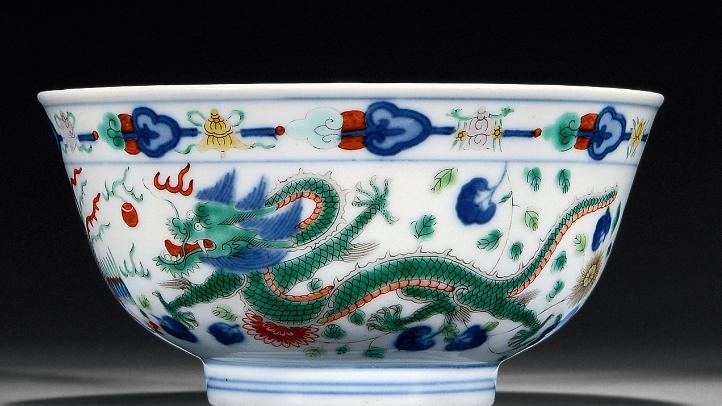 艺术品|时间越久的收藏品，收藏空间也越大？