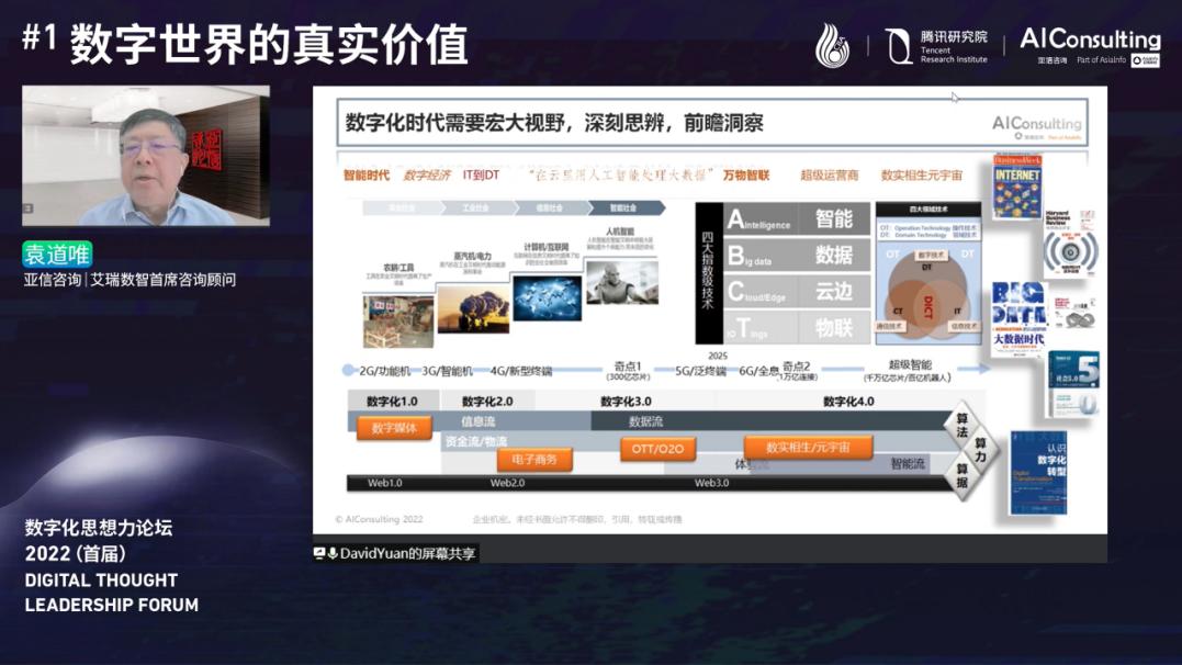 胡润|【专家观点】袁道唯：数字化时代思想领导力的内涵与意义