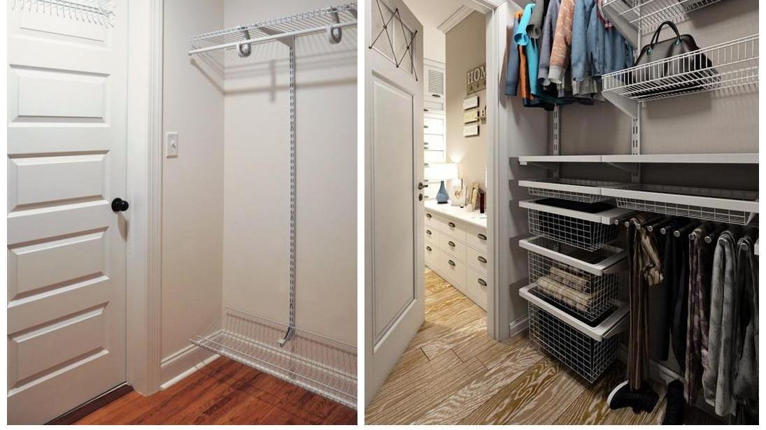 柜子越做越简单，不用板材，这不是“智商税”，装这3处灵活好用