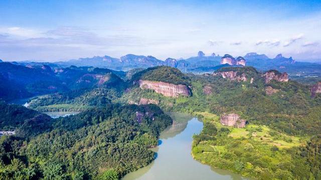 乡村旅游|广东值得旅游的城市，其中一座叫韶关，风景和美食让人回味无穷