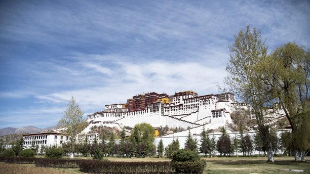 西藏|中国被忽略的大城市，被称为人类文明的“摇篮”