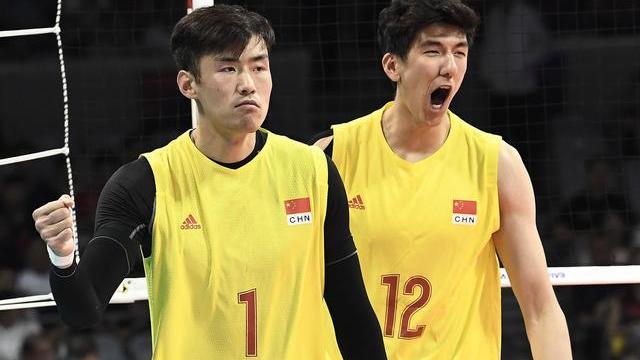 中国男排|好消息！中国男排又添三名优秀球员，将随队出征世锦赛，冲击目标