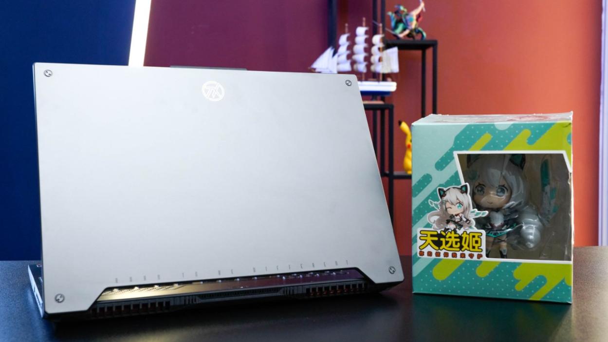 散热器|新八核锐龙芯加持，华硕天选3这波太懂玩家的心了！