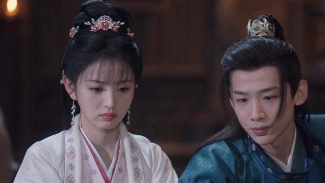 |《卿卿日常》中的尹岸，也并非表面上的不着调，内心深处也藏着不少的心思