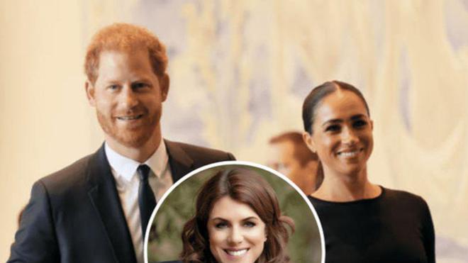 哈里王子|哈里王子和梅根，在女王去世后，她们采取了坚定和果断的步骤！