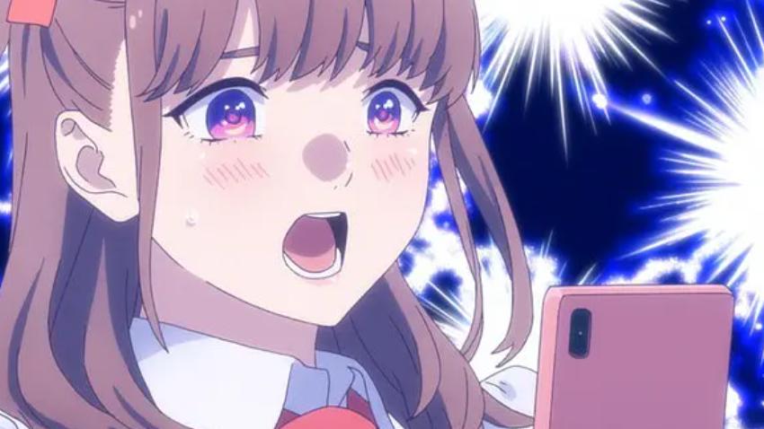 acgn漫评|《神推偶像登上武道馆我就死而无憾》，追星女孩，真是狂热