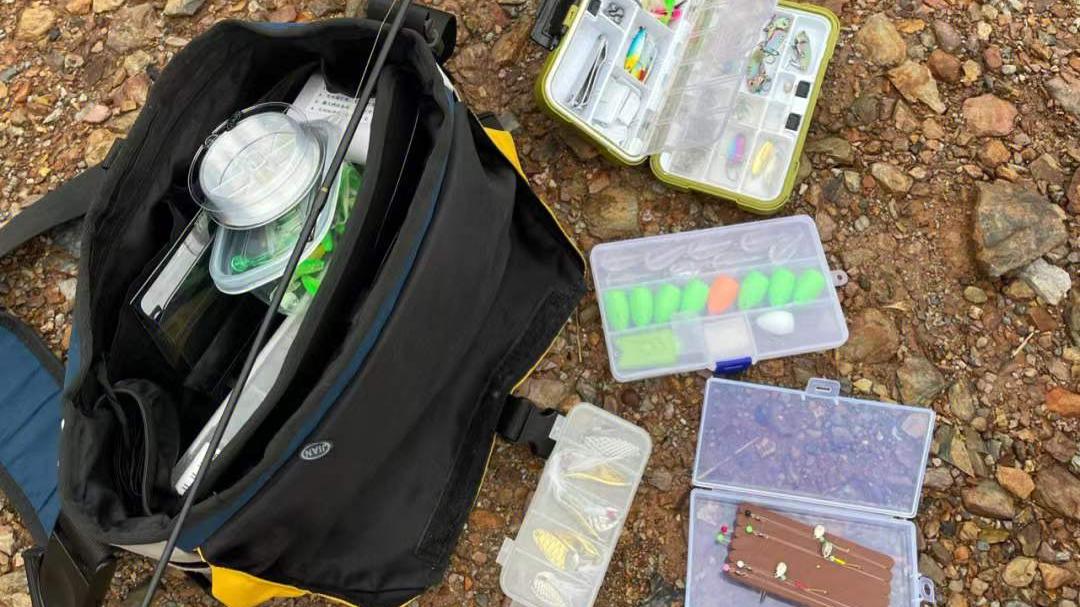 饵料|还在担心遛鱼的时候脱钩？只需六步便可轻松避免中钩跑鱼！