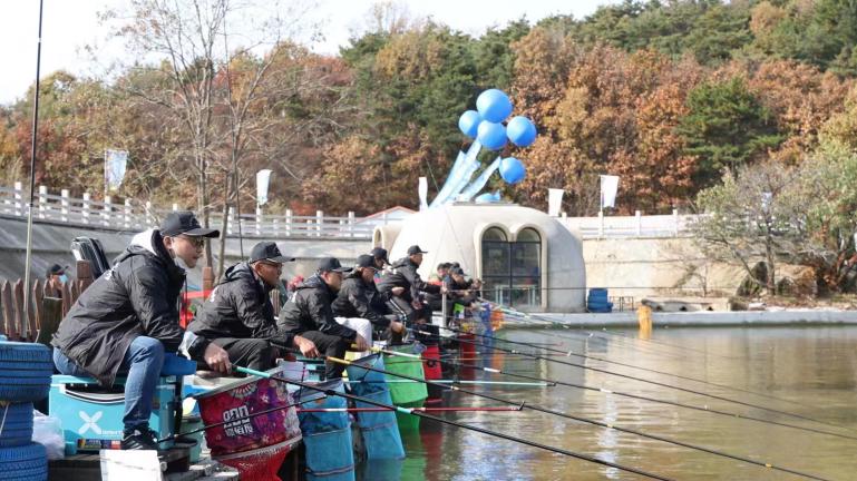 甘井子|甘区第四届旅游文化垂钓节成功举办