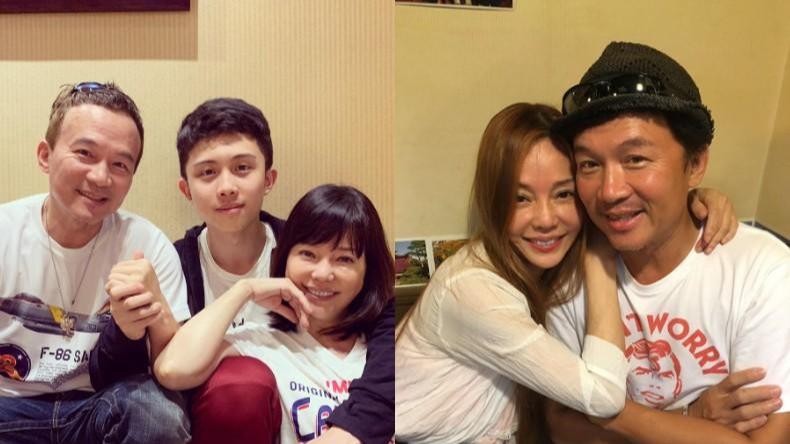 狄莺|台湾女星狄莺，盯儿子吃饭，7小时18岁前不准出门，自称好妈妈