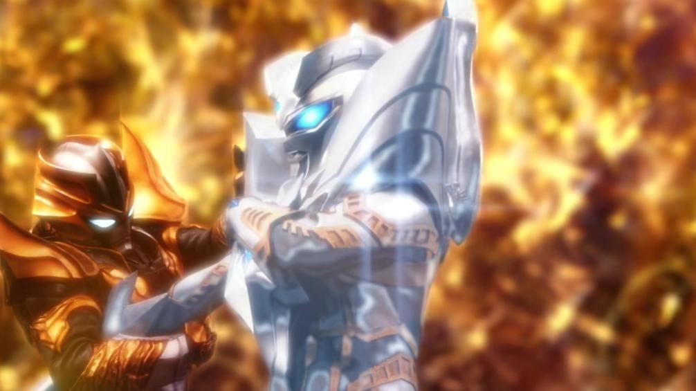 acgn漫评|意想不到的奥特曼形态，有些奥特曼本以为退场了，却出现新形态