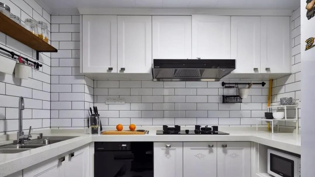 520魔方空间定制橱柜，2000和20000的有什么区别？用过才知道