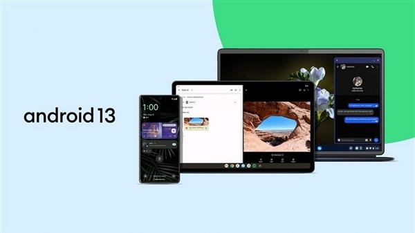 Android 13正式版！某系机型无法降级回安卓12