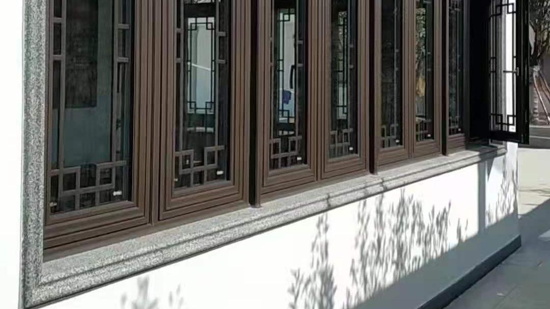 铝代木门窗厂家实力应该怎么看