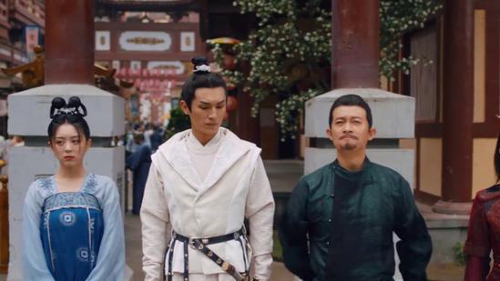 唐朝诡事录|《唐朝诡事录》薛环为何会被留在洛阳？这其实才是第二季的伏笔