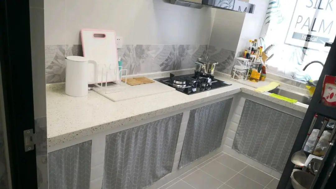 都说好的砖砌橱柜，我真心奉劝大家慎重做，这4大问题避无可避！