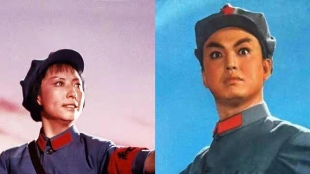 杜近芳|名角杜近芳直言自己一生就是一个“幸运儿”，其文革也是顺风顺水