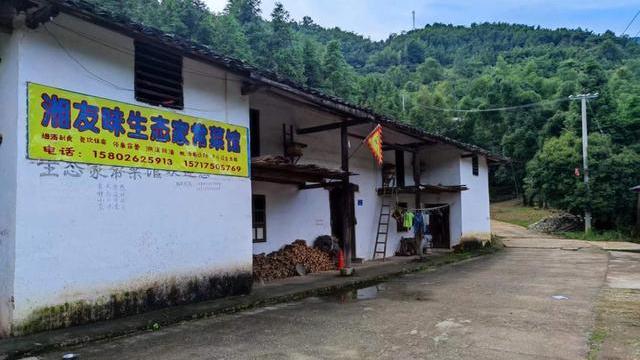 河内|长沙最大的瀑布，藏在深山中未被开发，美丽壮观不输景区