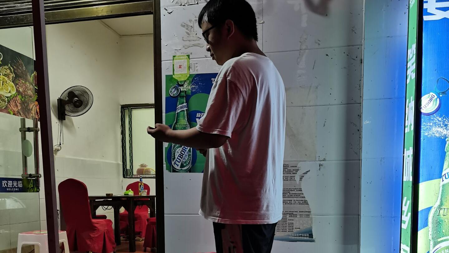 人人节水，共抗缺水