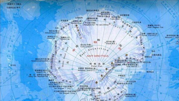 面积1400万平方公里，蕴藏矿物2百种，南极为什么是无人区？