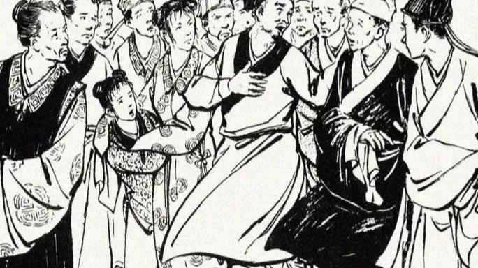 民间故事：男子死在井中，知府看了一眼水井，说：这狠心的妇人拿下