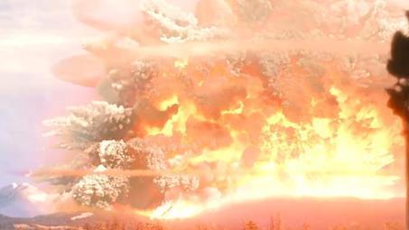 全世界都担心“黄石火山”复活，若爆发，人类还能生存吗？