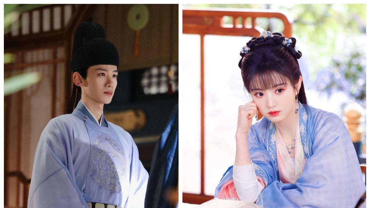 田曦薇|白敬亭田曦薇先后曝光恋情，一个全网祝福，一个要小姐姐“快跑”