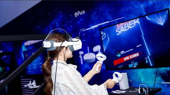 物联网|什么是VR虚拟现实?