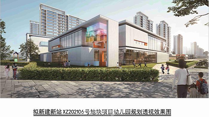 楼市|新站区佳兆业地块或将收回，因土地出让金问题一直未复工