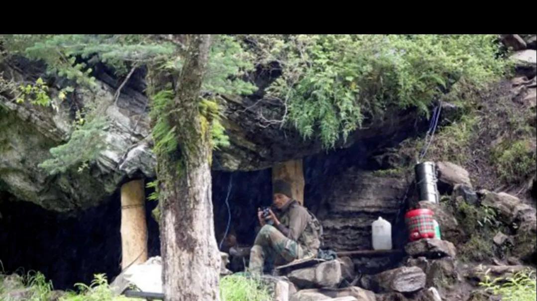 徒步|印度侵占东章瀑布