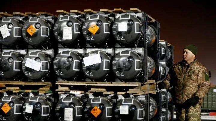 雷神|雷神CEO ：援助乌克兰，标枪和毒刺库存几乎耗尽……