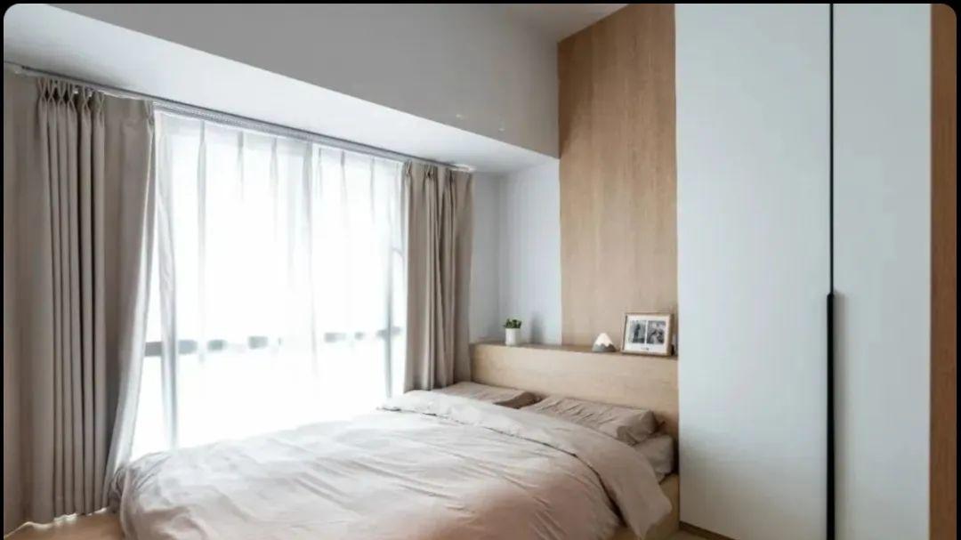 挪一下床，实现更多功能，你愿意不？