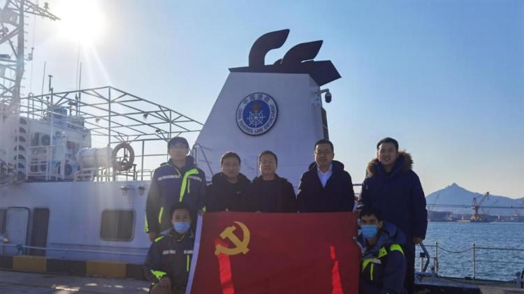 电动自行车|威海移动5G海面精品网络赋能海洋经济高质量发展