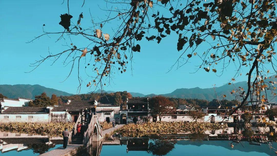 徽州|梦里徽州：山限壤隔，民不染他俗。秋天，一定要去一次徽州