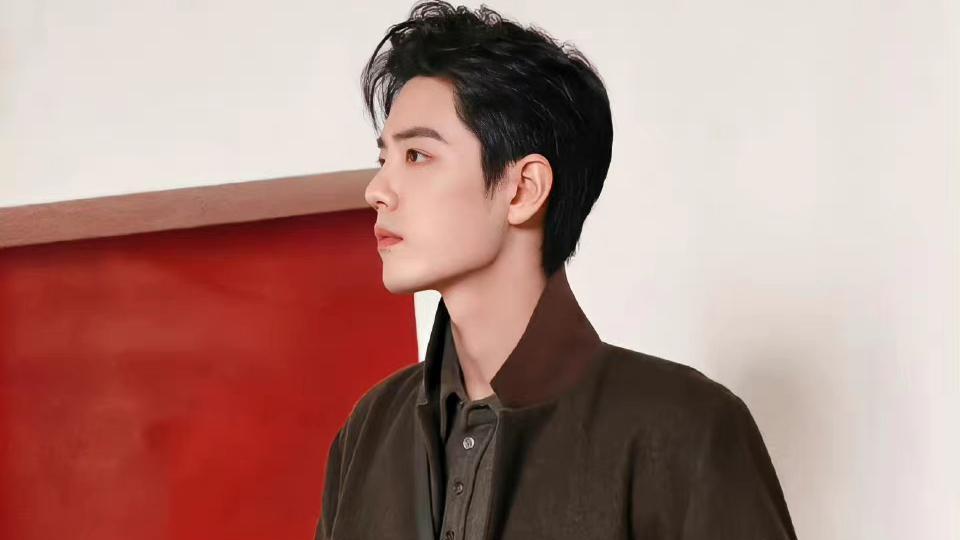 肖战|肖战登上“漂亮国”榜单TOP10！在全球范围也有排名，继续闯世界