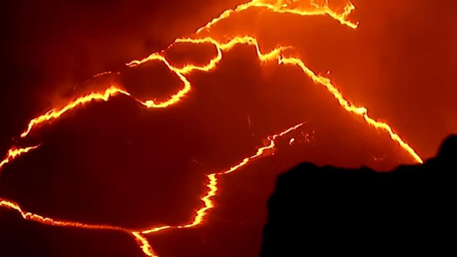 火山被科学家列为一级警告，比小行星还危险，可能会消灭文明
