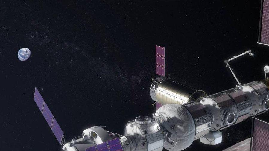 美国宇航局和欧洲宇航局签署了一项秘密的合作协议，加深月球合作