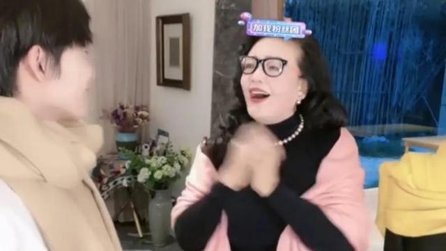 张兰|张兰讲与安勇的相识，他憨厚有礼貌，20多年跟着打拼