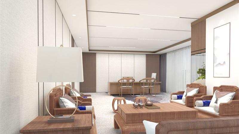 办公室|办公室的五种风格，你哪个符合你的品味