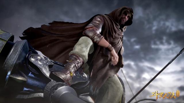 唐昊|盘点斗罗中排行前四的锤法，唐昊一人就会三种，强悍